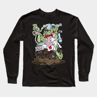 Medical Marijuana Long Sleeve T-Shirt